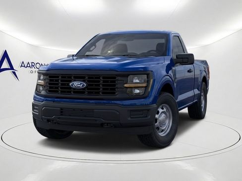 New 2026 Ford F150 XL AWD/4WD image 2