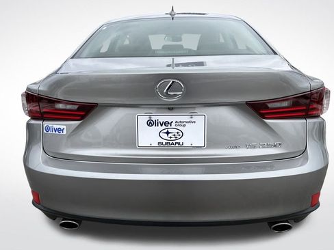 Used 2015 Lexus IS 250 AWD w/ Premium Package image 12