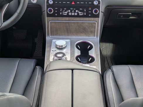 Used 2025 Genesis GV80 3.5T Advanced AWD/4WD image 20
