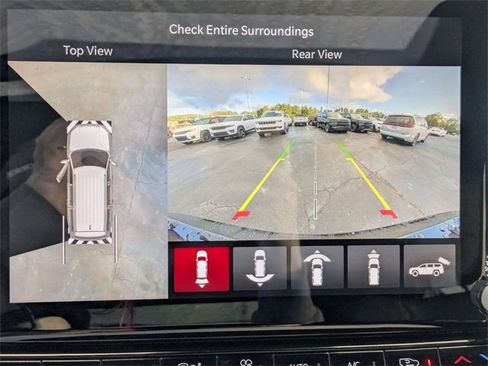 New 2025 Jeep Wagoneer Series II image 20