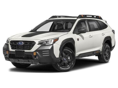 Used 2022 Subaru Outback Wilderness AWD/4WD image 4
