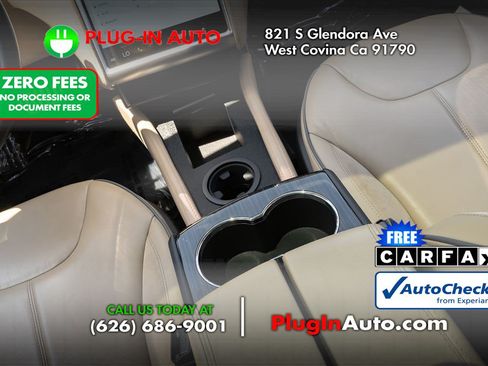 Used 2013 Tesla Model S Performance RWD image 18