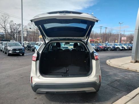 Certified 2023 Ford Edge SEL w/ Convenience Package image 7
