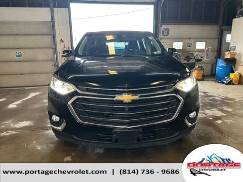 Used 2019 Chevrolet Traverse LT image 9