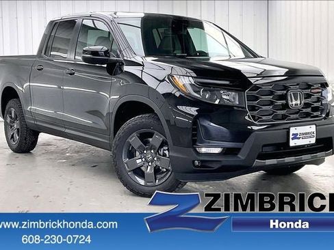 New 2026 Honda Ridgeline TrailSport image 1