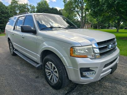 Used 2017 Ford Expedition EL XLT w/ Equipment Group 202A