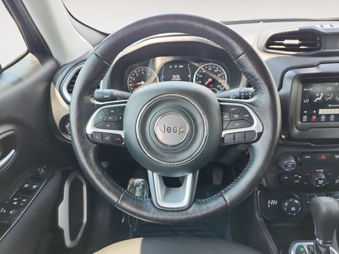 Used 2018 Jeep Renegade Latitude w/ Cold Weather Group AWD/4WD image 12