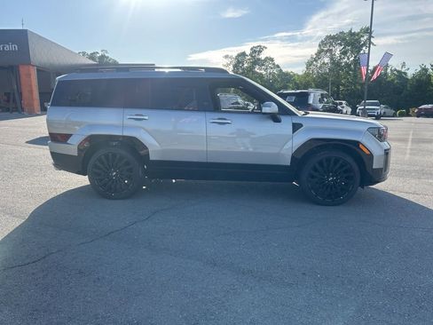 New 2026 Hyundai Santa Fe Calligraphy FWD image 12