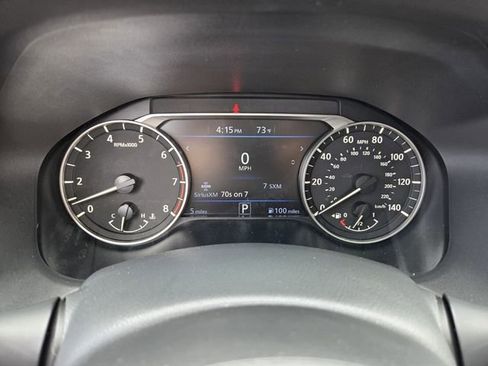 New 2026 Nissan Altima 2.5 SV FWD image 20