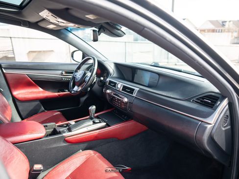 Used 2018 Lexus GS 350 F Sport RWD image 15