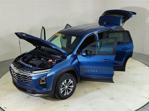 New 2026 Chevrolet Equinox LT image 25