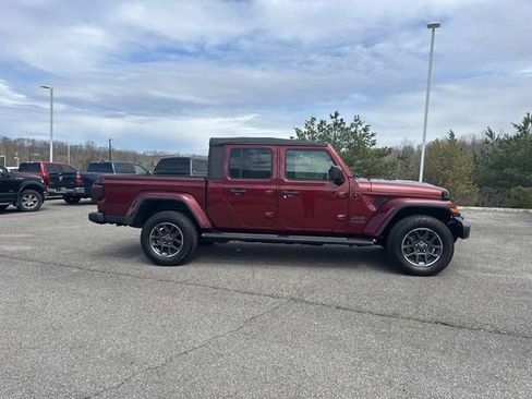 Used 2021 Jeep Gladiator Sport w/ Quick Order Package 24Q 80Th image 3