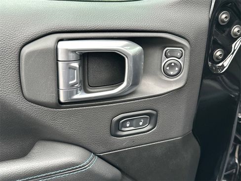 Used 2022 Jeep Wrangler Unlimited Rubicon 4xe w/ Cold Weather Group image 19