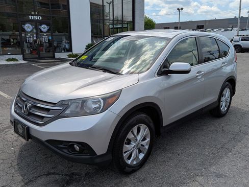 Used 2012 Honda CR-V EX image 2