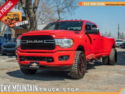 Used 2021 RAM 3500 Lone Star w/ Level 1 Equipment Group