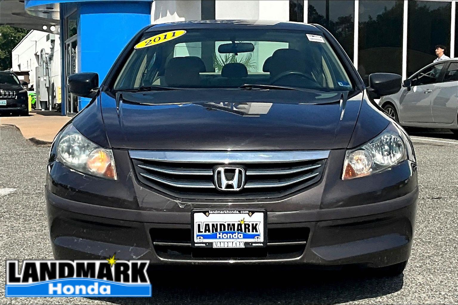 Used 2011 Honda Accord LX-P image 3