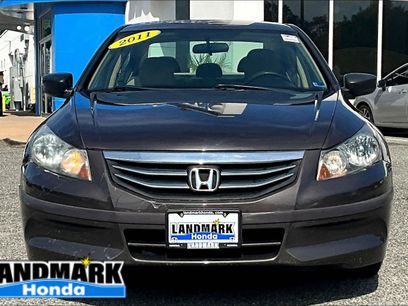 Used 2011 Honda Accord LX-P