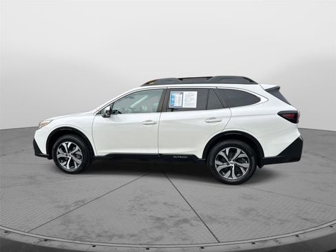 Used 2020 Subaru Outback Limited w/ Popular Package #2 image 40