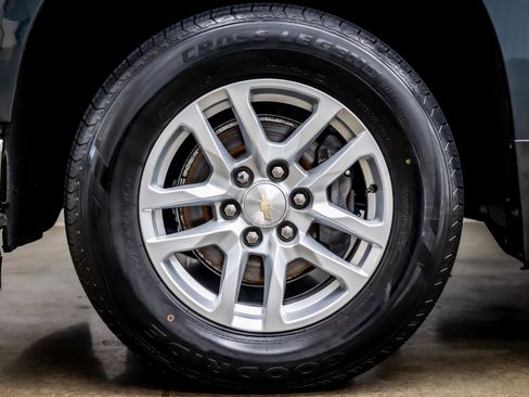 Used 2020 Chevrolet Silverado 1500 LTZ w/ LTZ Plus Package image 28