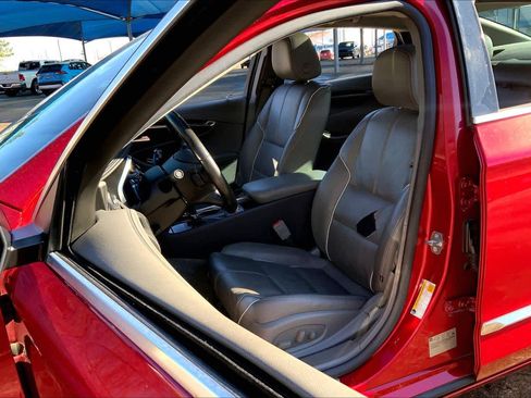 Used 2015 Chevrolet Impala LTZ image 7