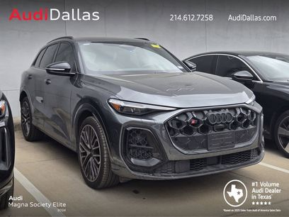 Used 2025 Audi SQ5 Prestige