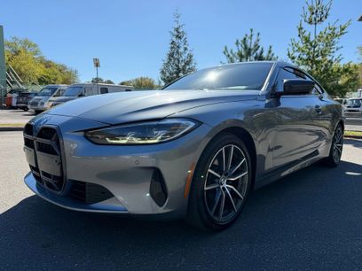 Used 2021 BMW 430i xDrive Coupe w/ Convenience Package