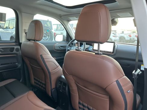 New 2025 Ford Bronco Sport Outer Banks w/ Outer Banks Tech Package+ image 32