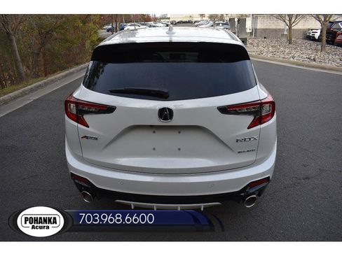 New 2026 Acura RDX A-Spec image 9