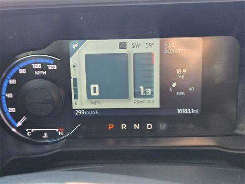 Used 2023 Ford Bronco Base w/ Sasquatch Package image 10