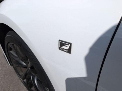 Certified 2024 Lexus LS 500 F Sport AWD/4WD image 8
