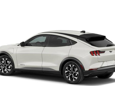 New 2026 Ford Mustang Mach-E Select w/ Comfort Package AWD/4WD image 24