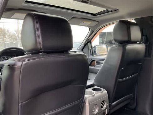 Used 2013 Ford F150 Lariat w/ Luxury Equipment Group image 16
