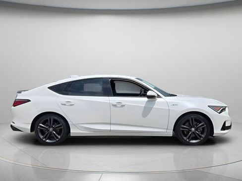 Certified 2024 Acura Integra A-Spec FWD image 4