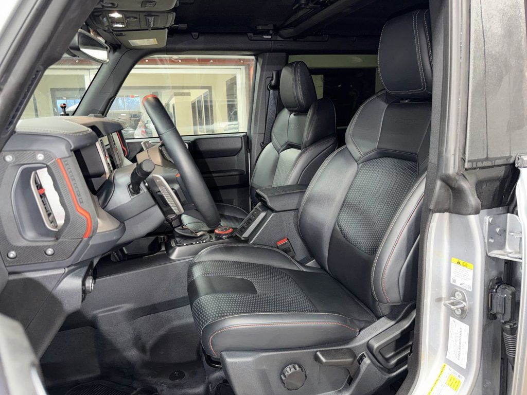 Used 2024 Ford Bronco Raptor AWD/4WD image 13