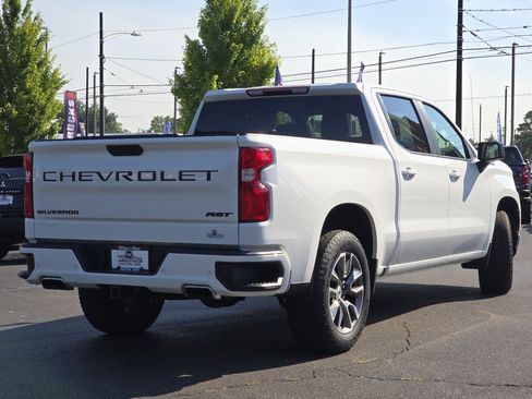 Used 2022 Chevrolet Silverado 1500 RST AWD/4WD image 22