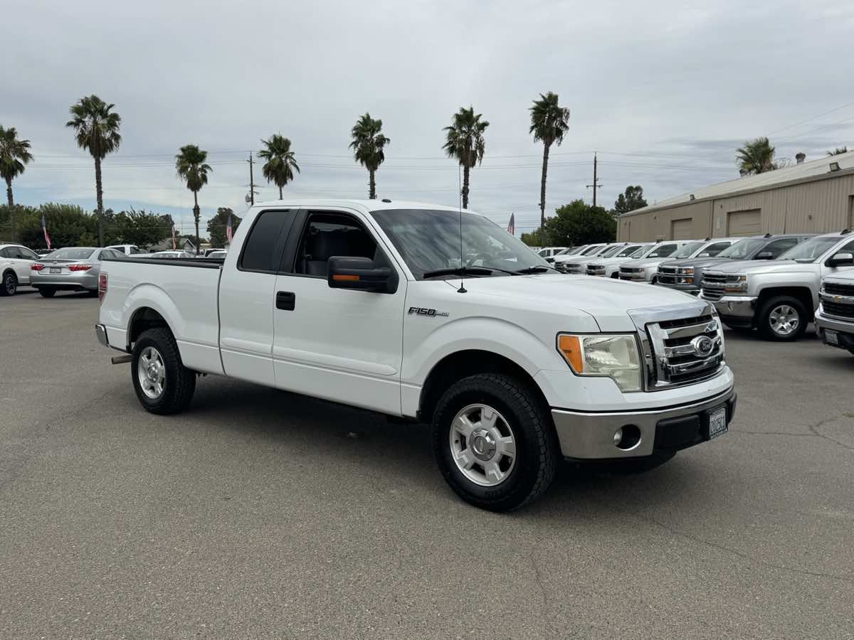 Used 2012 Ford F150 XLT w/ XLT Convenience Pkg RWD image 13