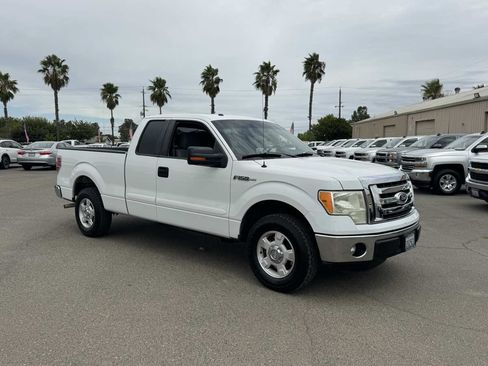 Used 2012 Ford F150 XLT w/ XLT Convenience Pkg RWD image 13