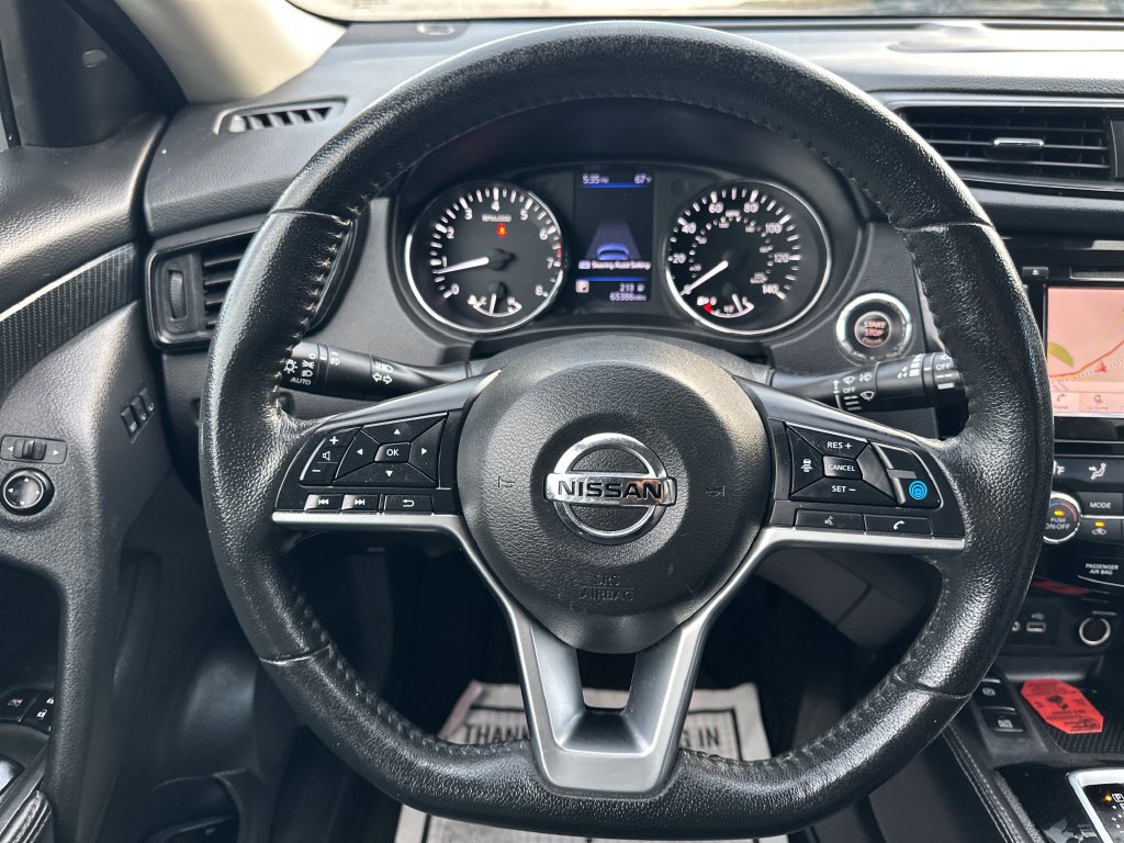 Used 2019 Nissan Rogue SL w/ Premium Package AWD/4WD image 27