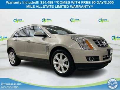Used 2015 Cadillac SRX Performance w/ Driver Awareness Package