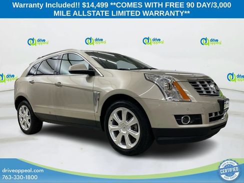 Used 2015 Cadillac SRX Performance w/ Driver Awareness Package AWD/4WD image 1