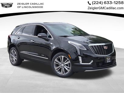 New 2025 Cadillac XT5 Premium Luxury