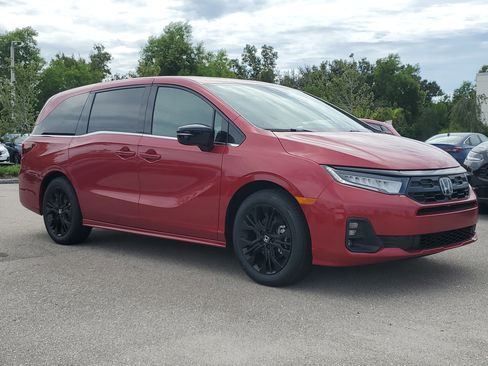 New 2026 Honda Odyssey Sport-L image 11