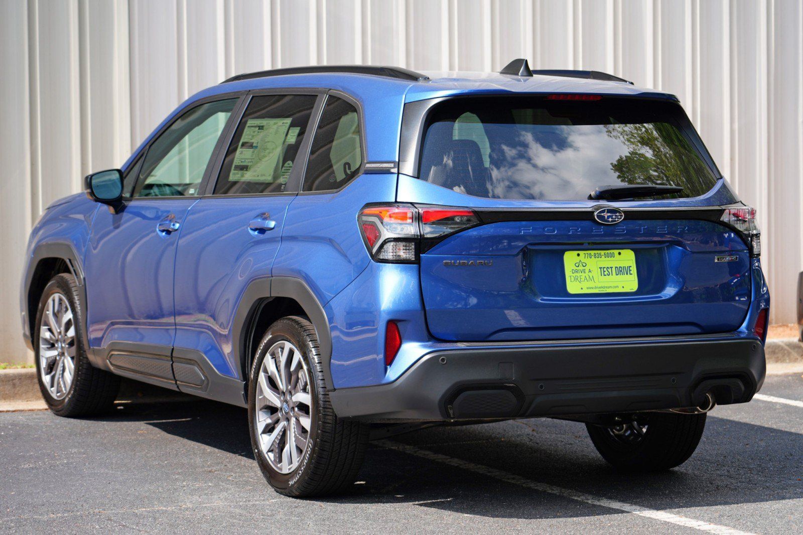 Used 2026 Subaru Forester Touring AWD/4WD image 52