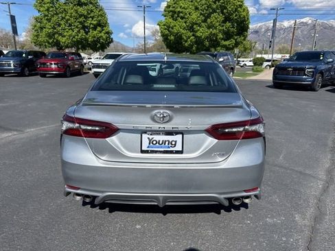 Used 2024 Toyota Camry XSE image 6