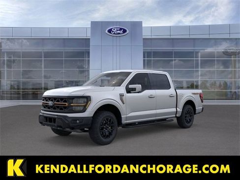 New 2025 Ford F150 Tremor w/ Equipment Group 402A High image 1