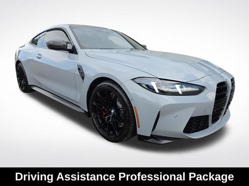 Used 2025 BMW M4 xDrive Competition AWD/4WD image 8