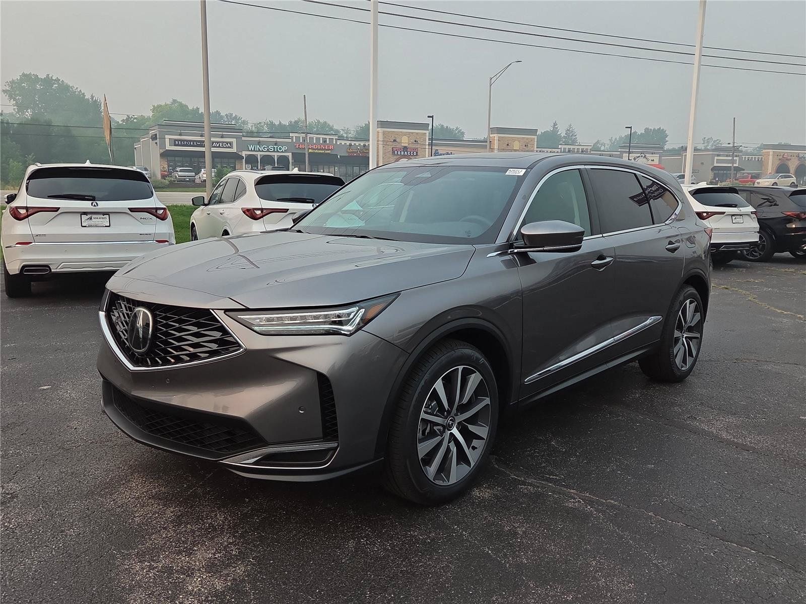 New 2026 Acura MDX w/ Technology Package AWD/4WD image 2