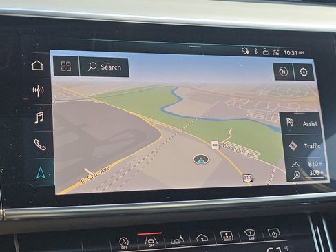 Used 2019 Audi A8 L 3.0T w/ Executive Package image 10