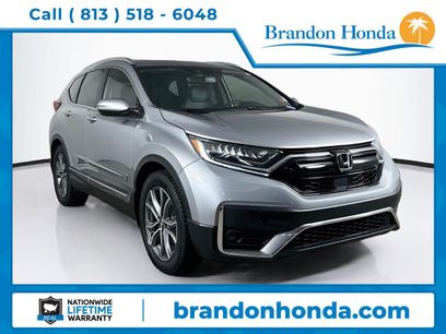 Used 2020 Honda CR-V Touring