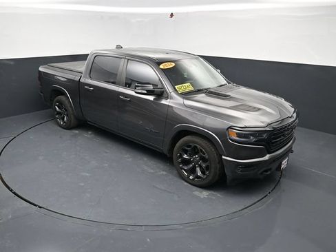 Used 2022 RAM 1500 Limited AWD/4WD image 50